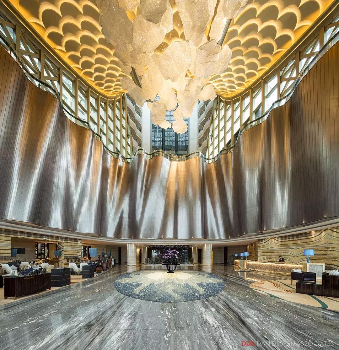 打卡佛山极度奢华的温德姆至尊酒店,2大1小仅899,吃,玩,住样样齐