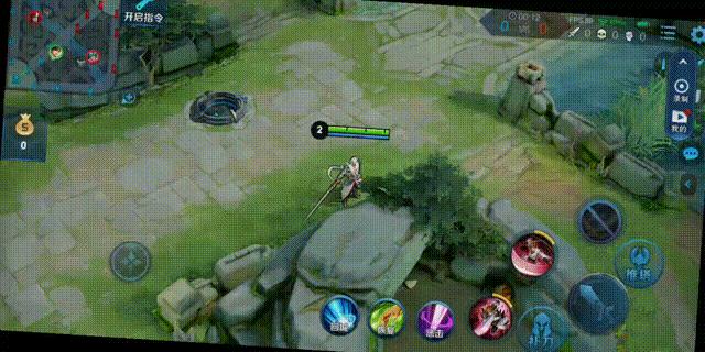 李白高级进阶教学,王者荣耀李白不为人知的使用技巧