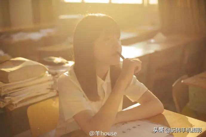 照毕业照青春不留遗憾,不拍高中毕业照的遗憾