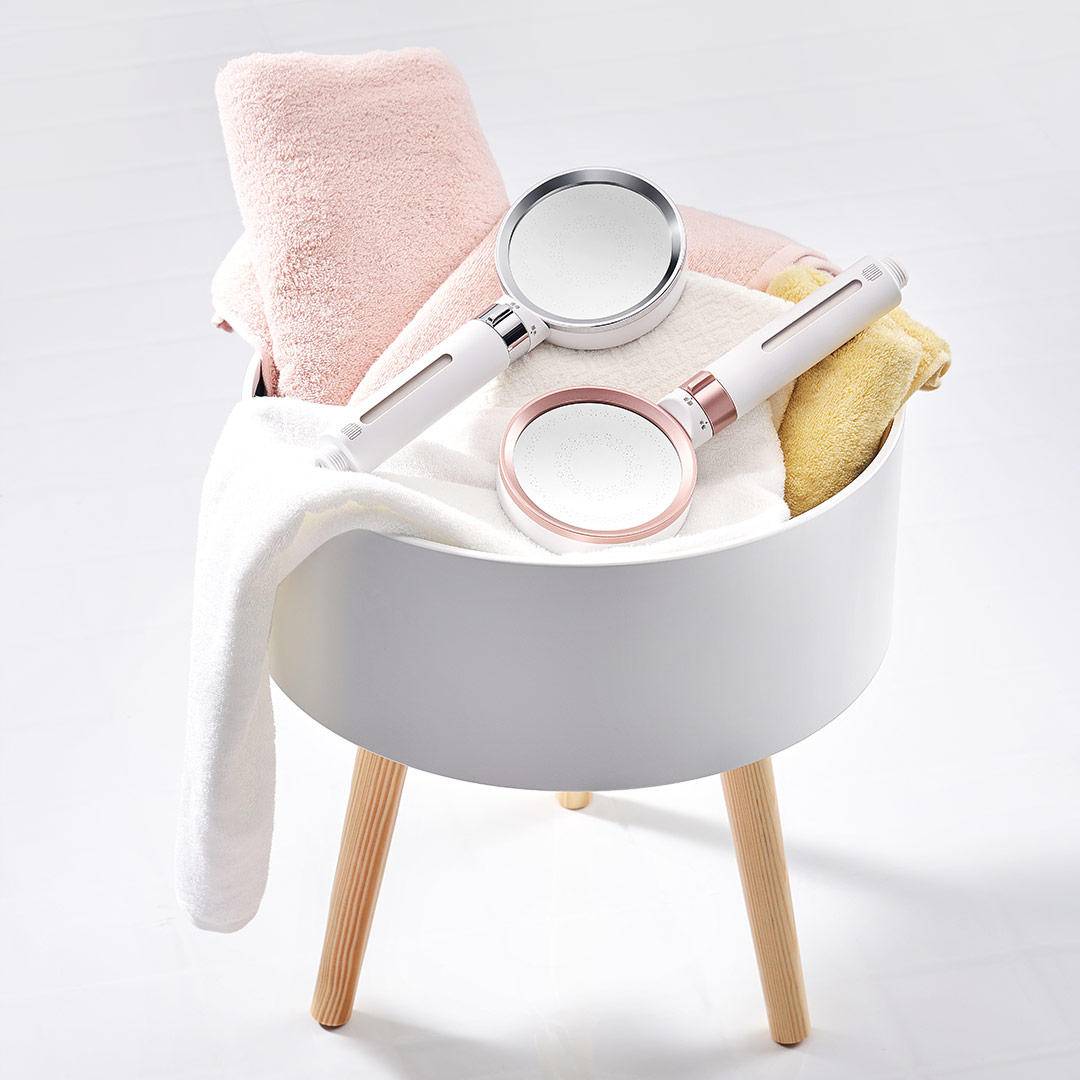 除氯花洒小米,韩国进口过滤除氯净水增压花洒