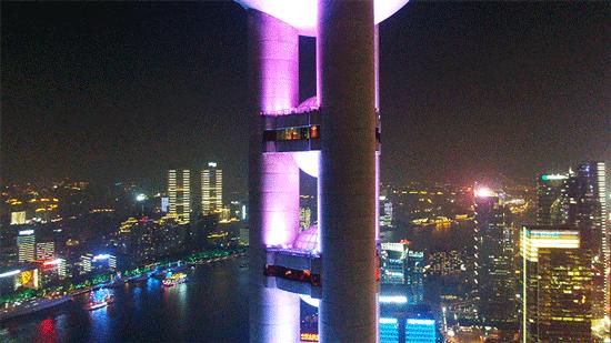 上海东方明珠塔里藏了一个酒店,你知道东方明珠有个酒店吗