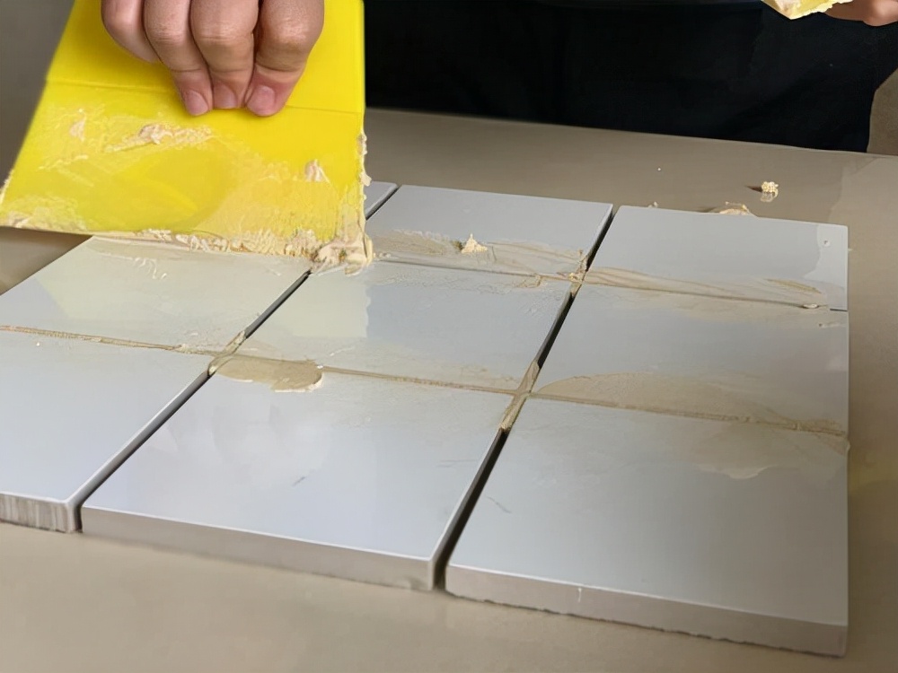 现在都流行美缝到底实用吗,为什么现在不用传统美缝