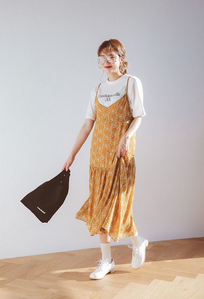 美爆夏日出游的碎花裙就该这样选,碎花裙如何穿得惊艳好看