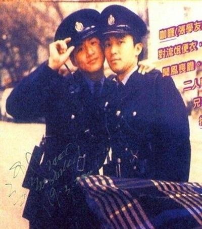 如果不是“歌神”之名早就成就“影帝”了,张学友到底演技如何?