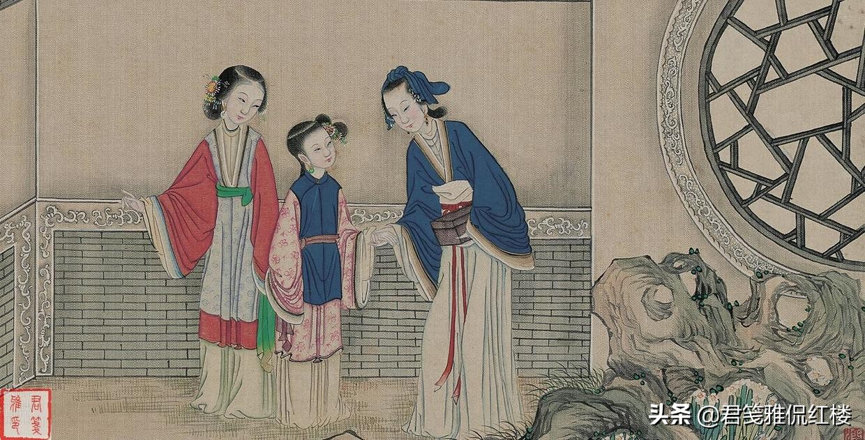 解读贾政最后的下场,贾政跟宝玉道歉