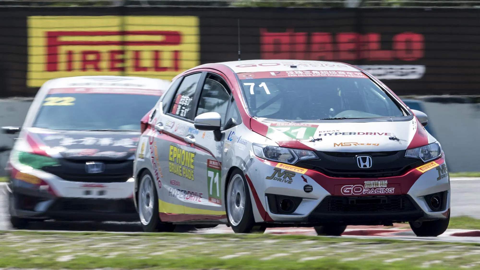 广州本田发展史,广州本田锋范和飞度