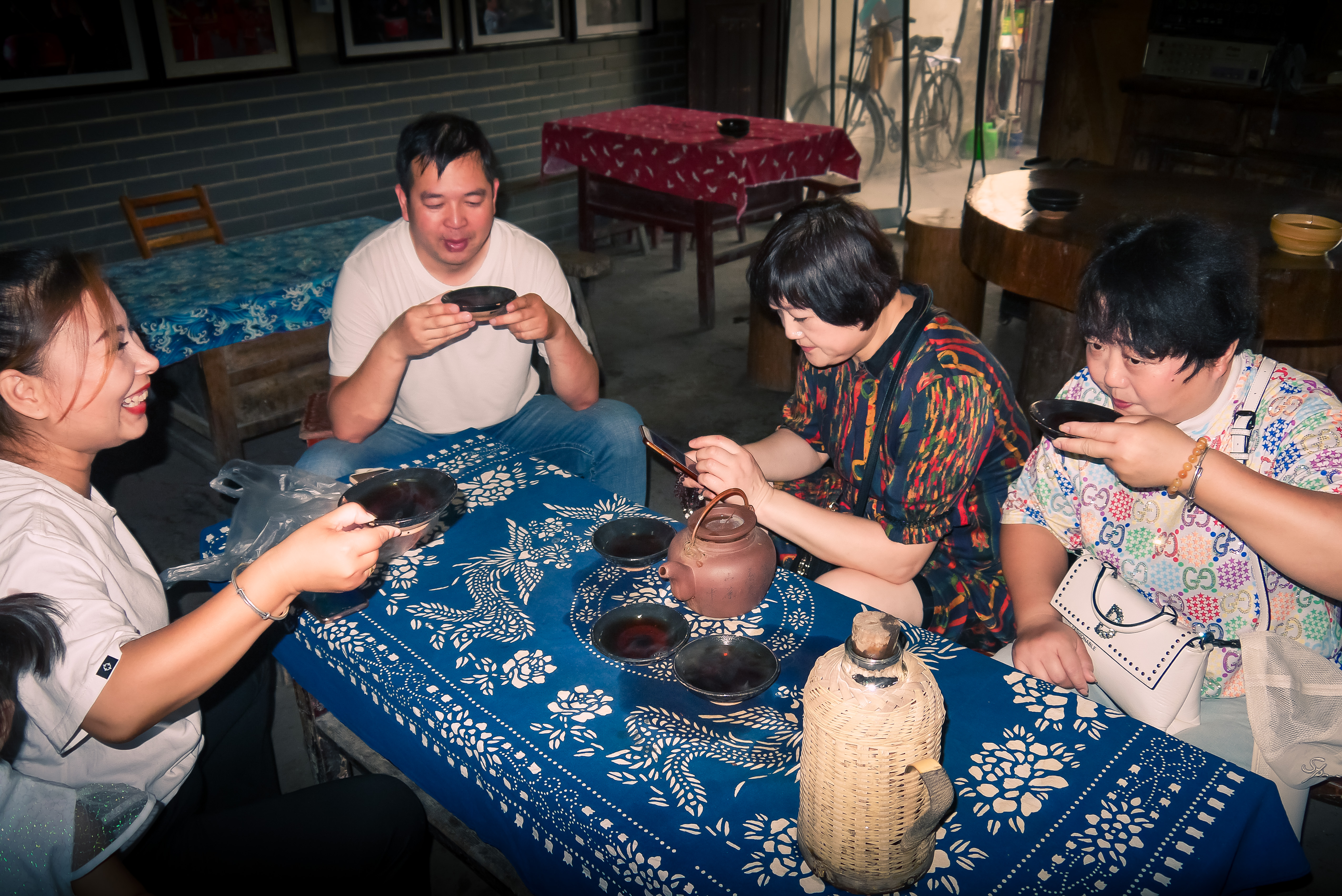 临涣茶馆棒棒茶长什么样,淮北临涣棒棒茶多少钱