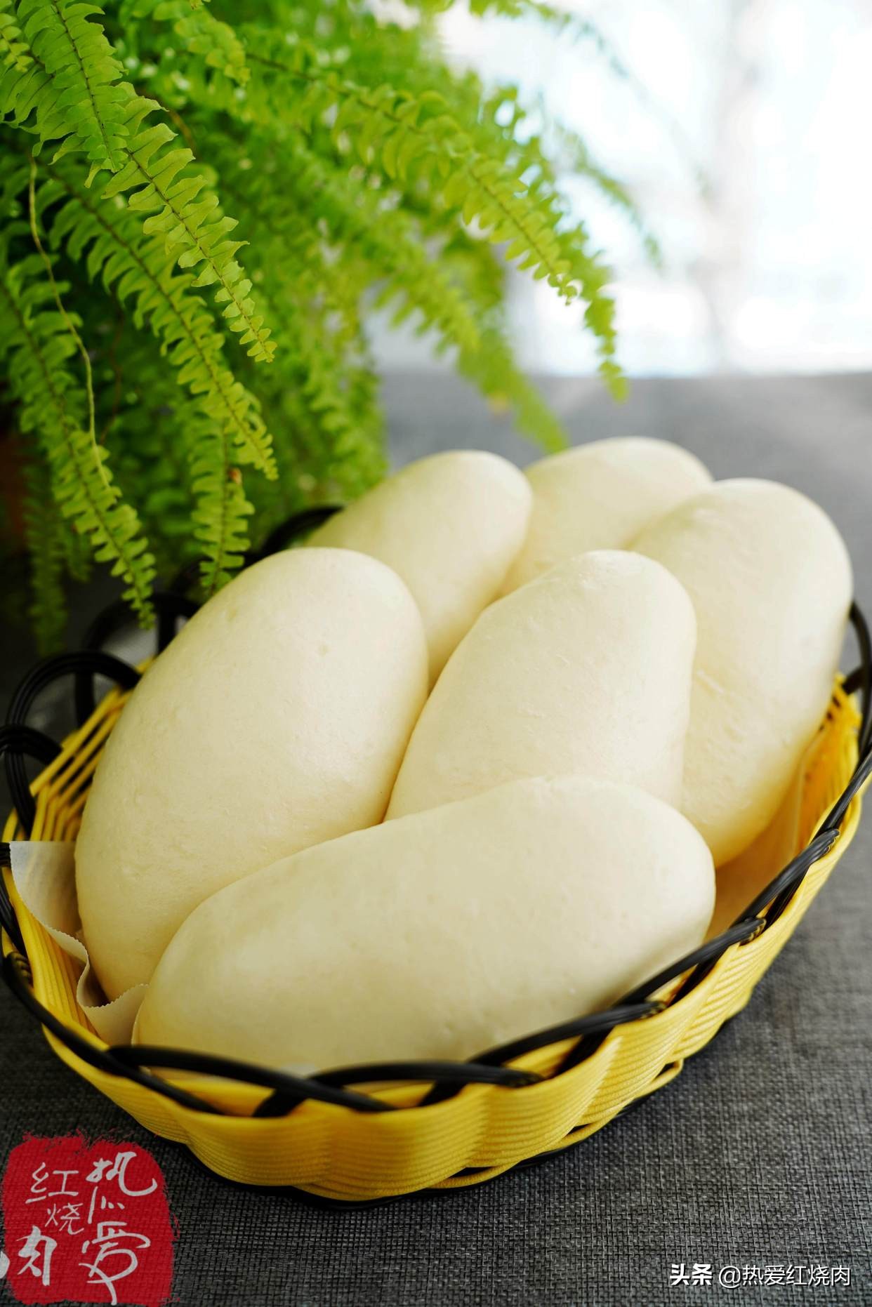 包豆包怎样才能紧实,豆包怎么包成圆形