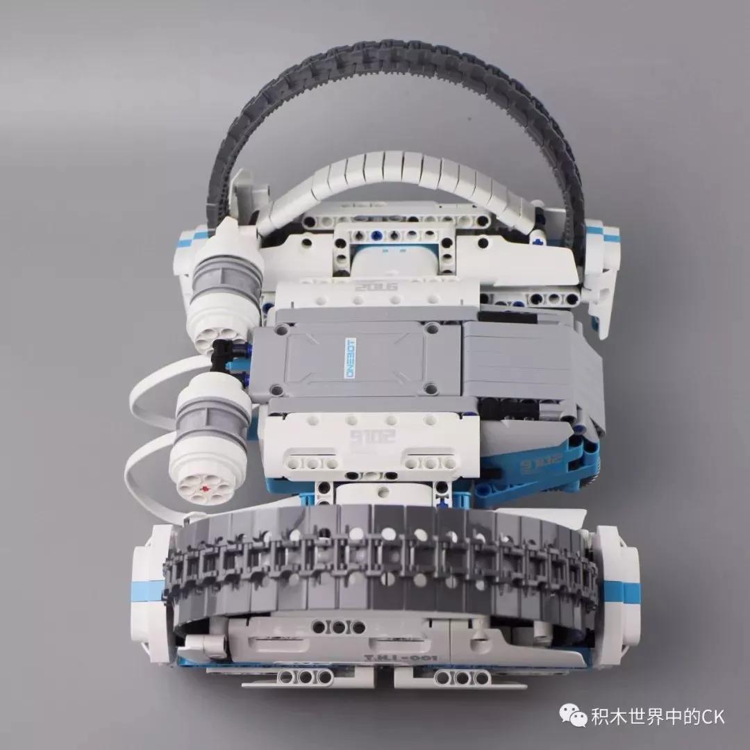 onebot积木平衡机器人2代,ONEBOT积木平衡机器人