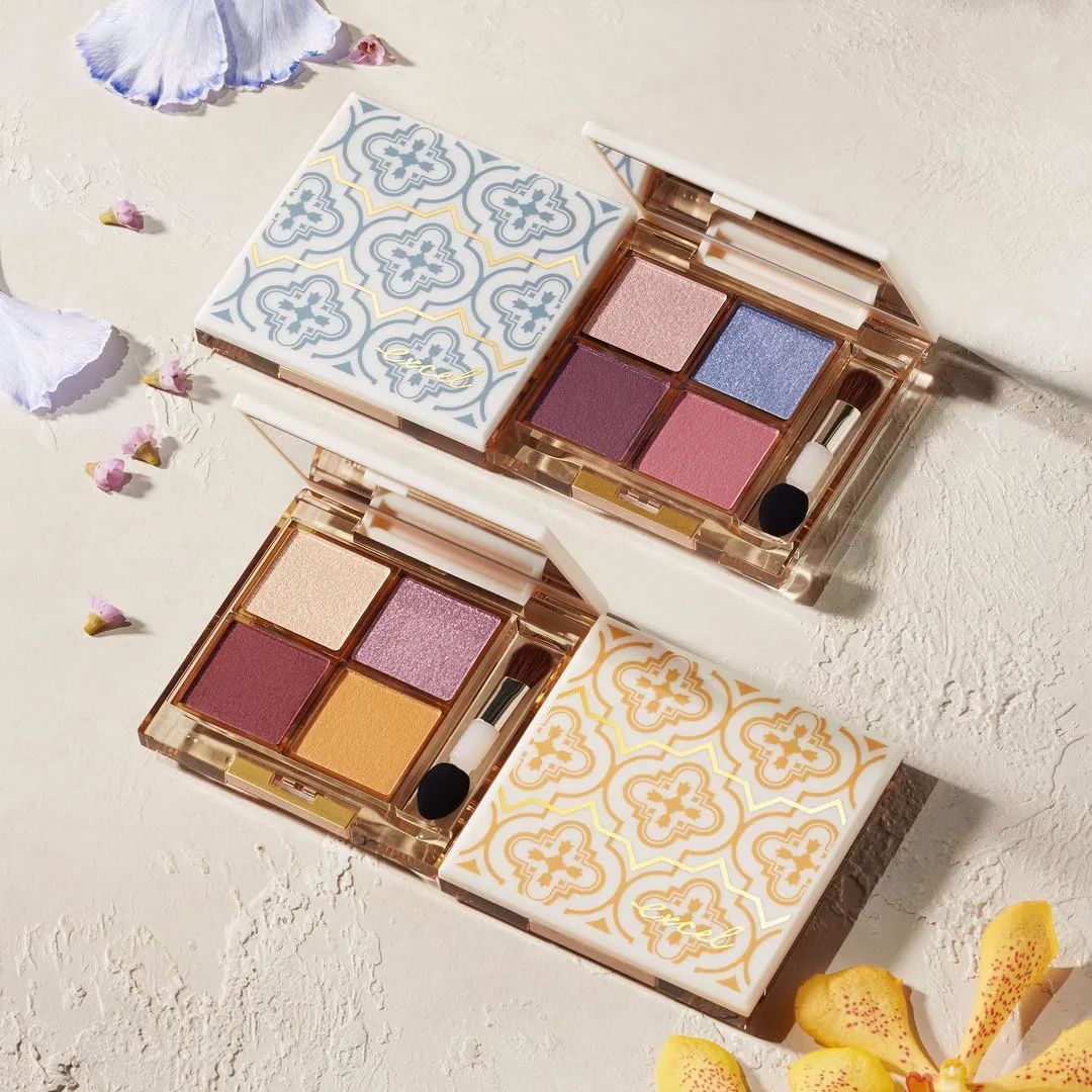 春季限定美妆,18春季美妆大牌新品风向标