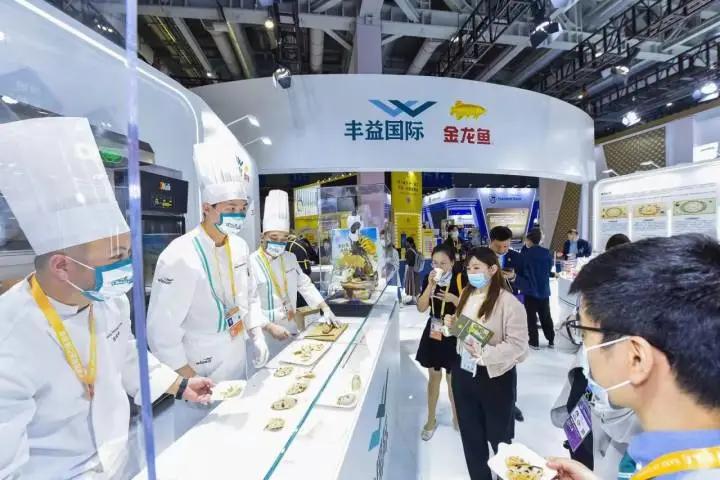 创新产品扎堆亮相进博会,进博会的新科技产品