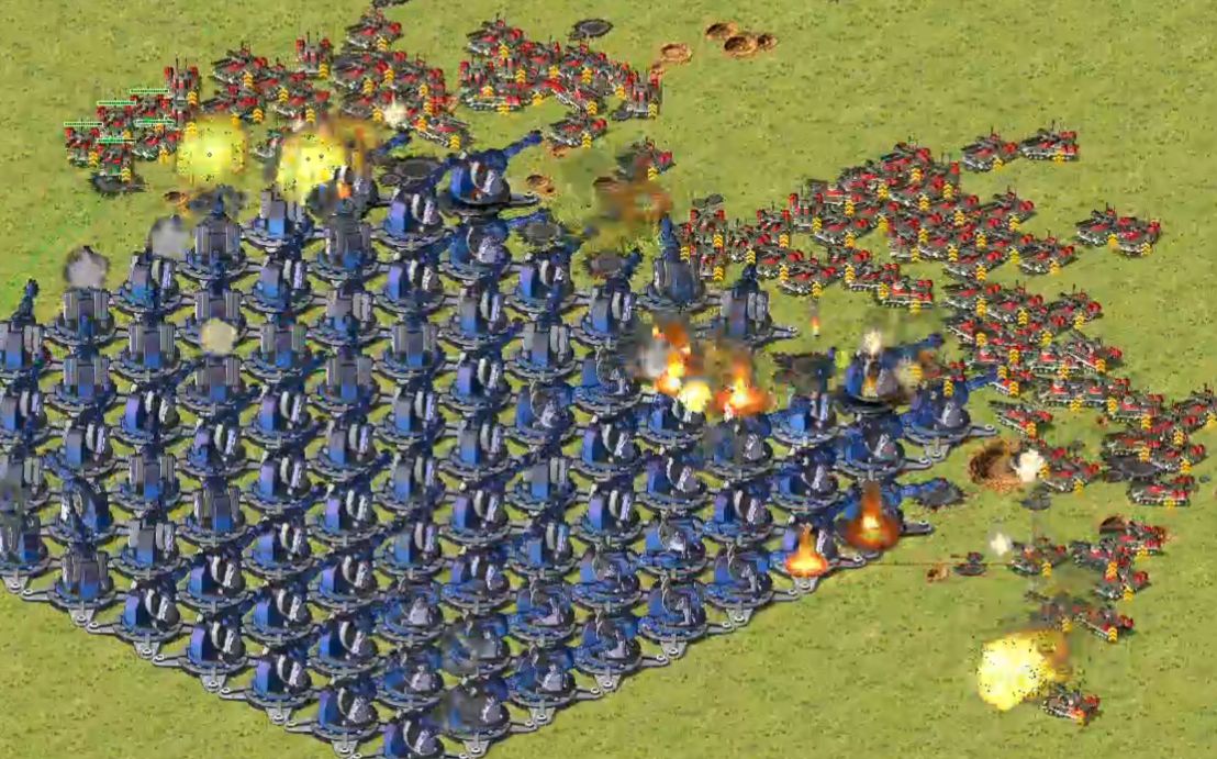 红色警戒2对战平台怎么下载,红色警戒2联机对战快速发展