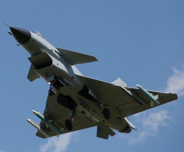 解放军建国初苏式装备,解放军装备的战斗机