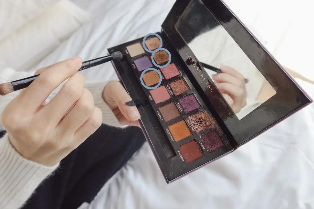 我的7个妆发小怪癖