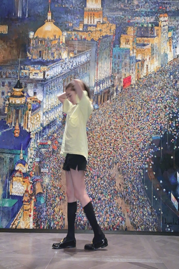 张天爱变身视频完整版,张天爱光腿神器