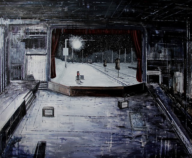 「周」星星丨徐世琨:我把你领进我的迷宫,怎么走就是你自己的事