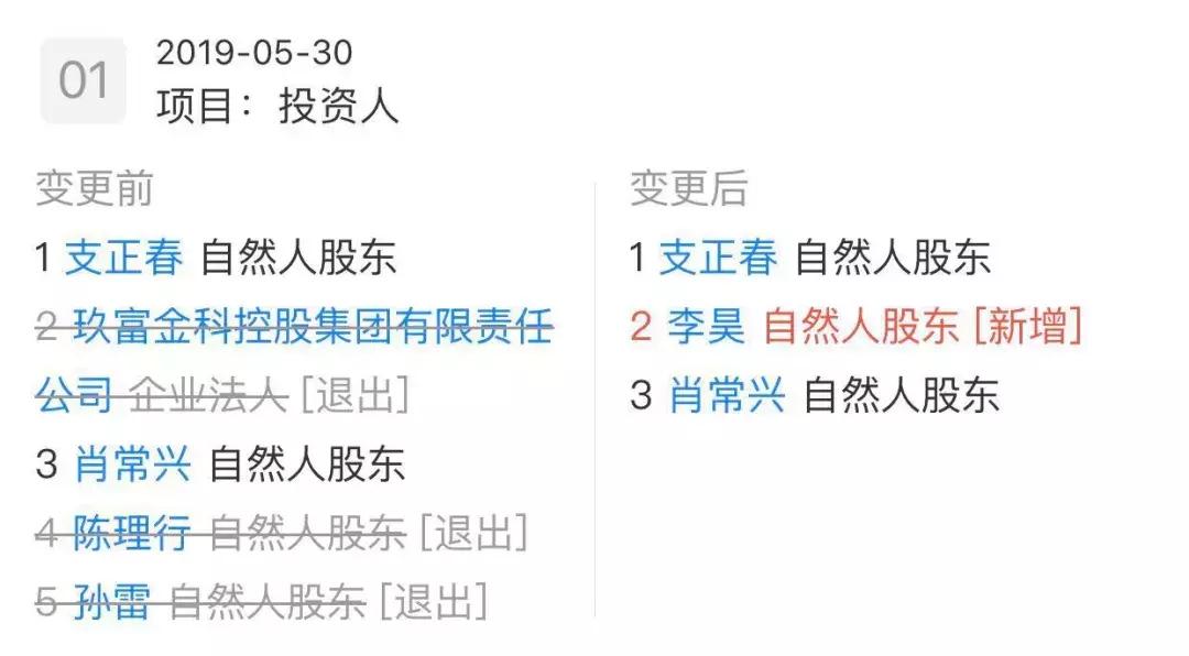 闪银天使轮股东玖富疑似退出，涉及校园贷被新华社点名批评