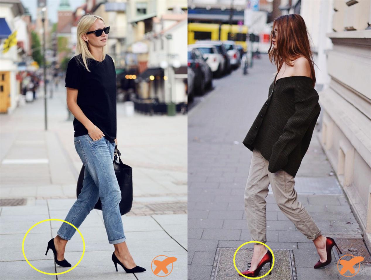 穿哪种鞋子更容易得扁平足,扁平足穿鞋难看怎么办