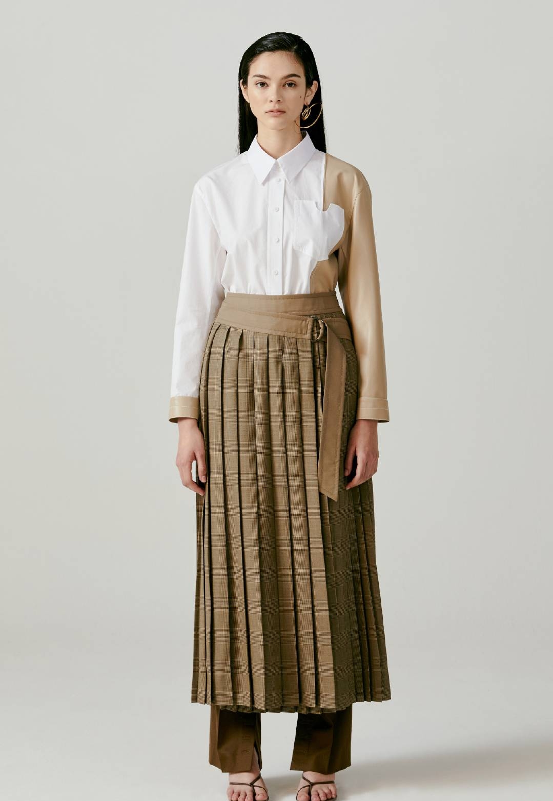 14岁的黄多多穿衣打扮,14岁黄多多