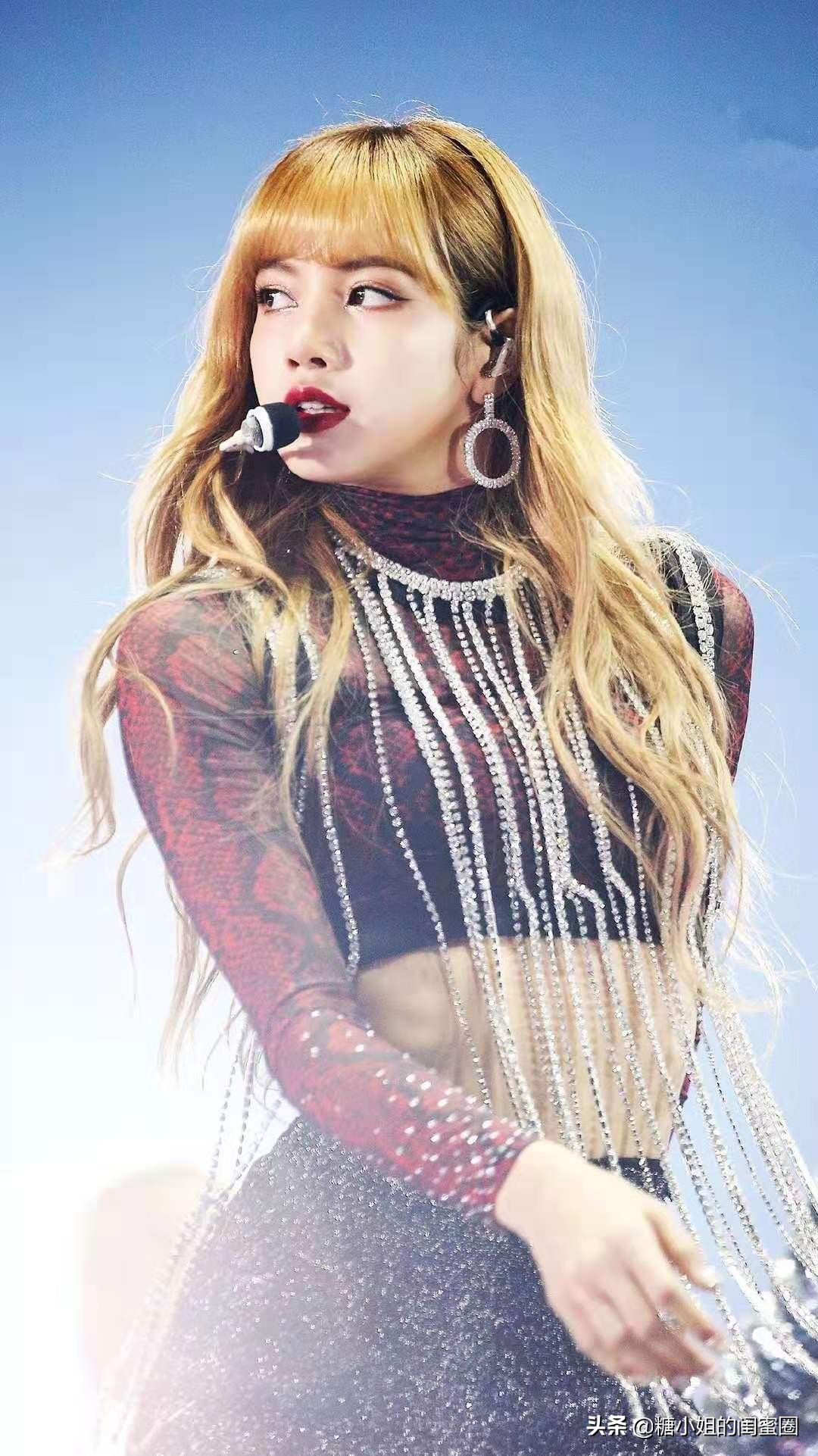 lisaeldridge仿妆,blackpinklisa欧美妆