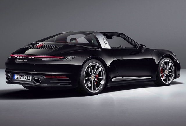 保时捷gt3巅峰赛,保时捷targa和gt3