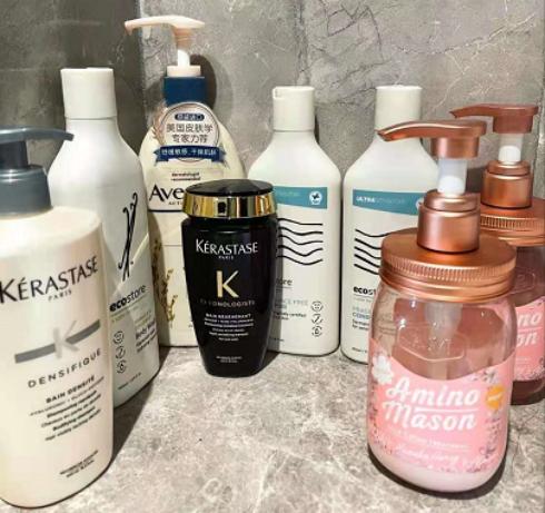 洗发水鲜为人知的好用国货,孕妇儿童都能用的洗发水测评