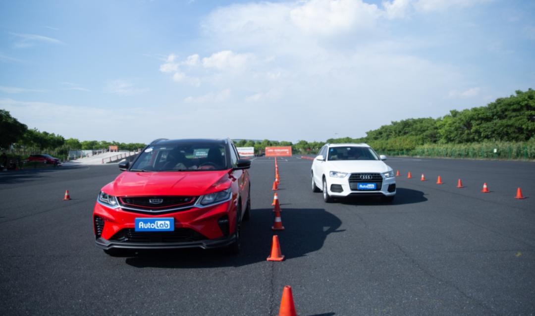 缤越probattle版,吉利缤越pro和奥迪q3