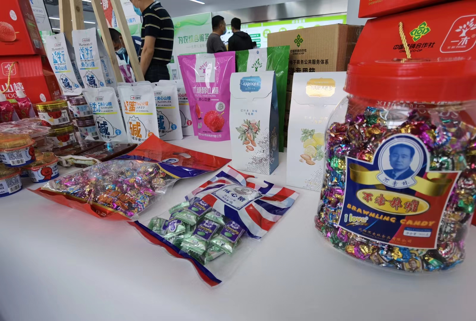 正青春，新力量，永远青年不老林