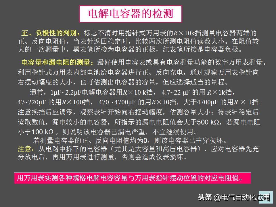 滤波电容型号分类及图解,电容分类大全图解