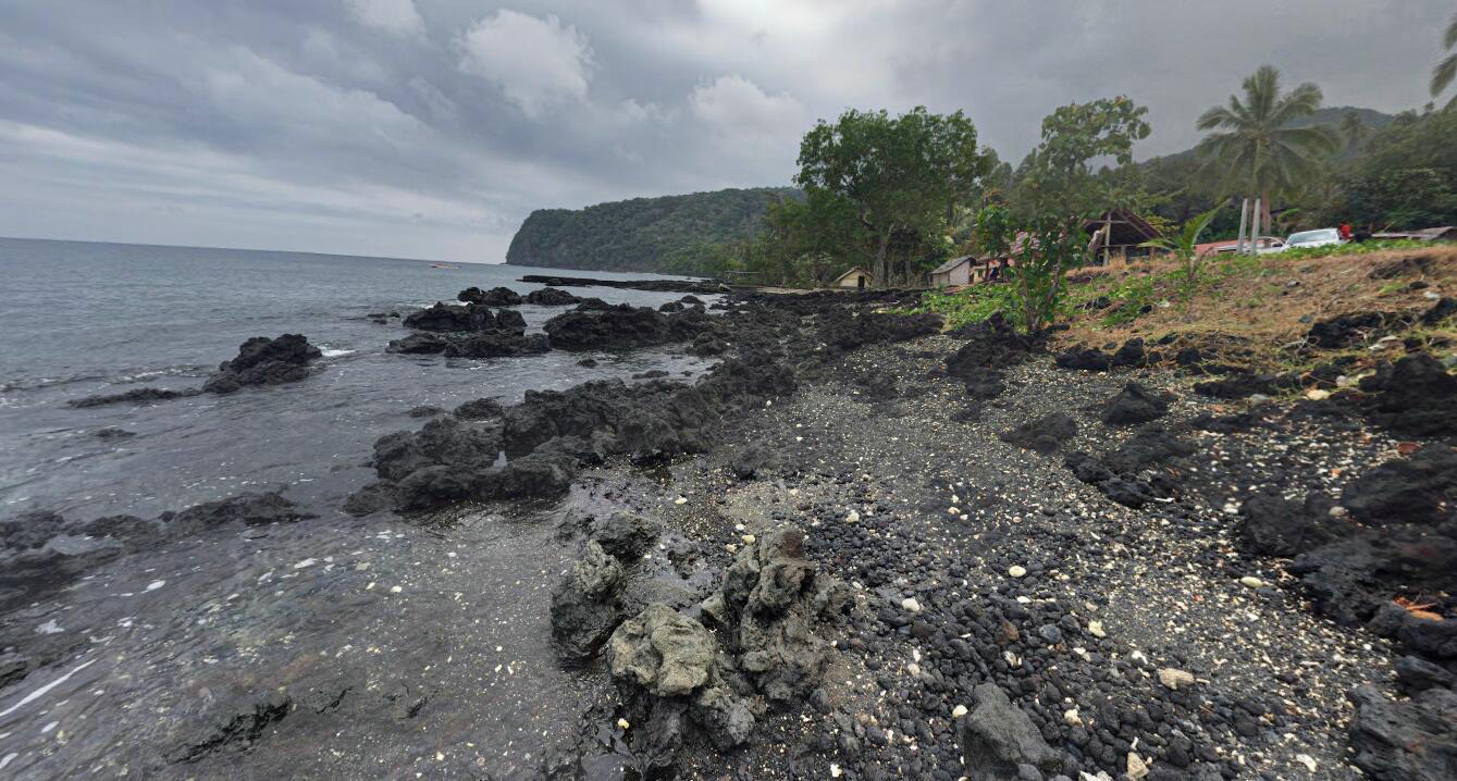 火山岛火山灰岛屿,一个全是巨型生物岛