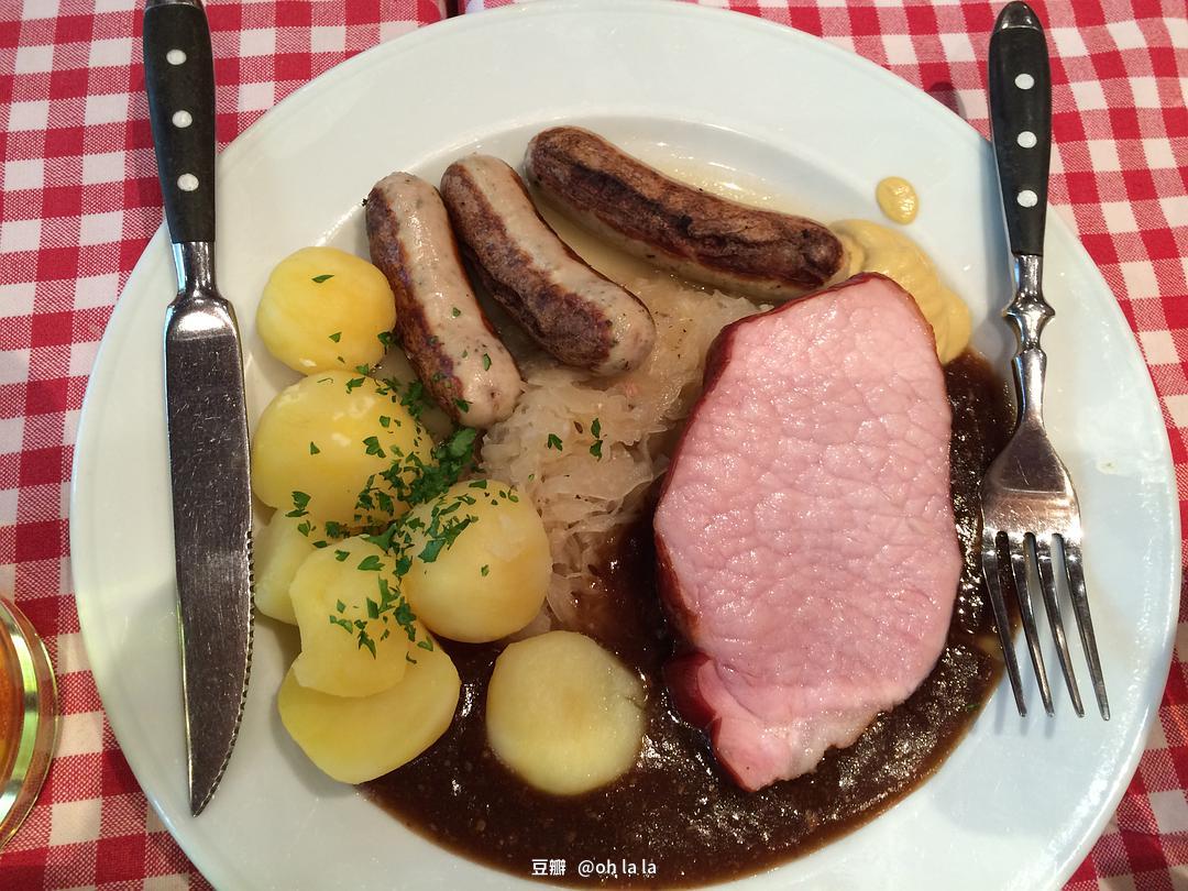 柏林一座不可思议的城市，带父母感受柏林过去与现在