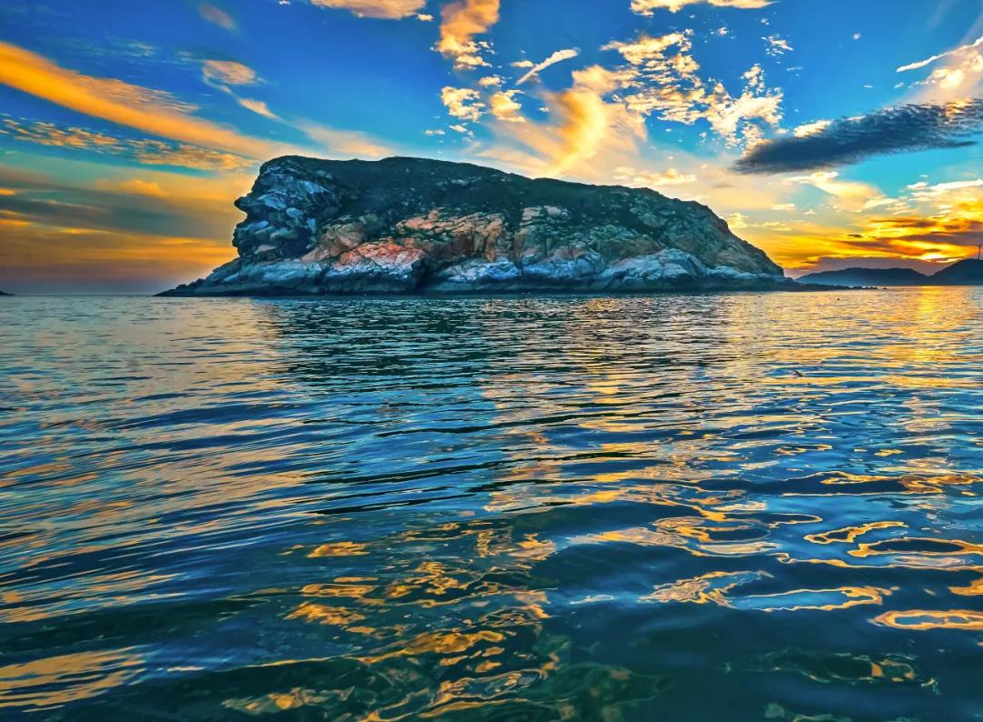 海上去哪玩,东山岛海边哪里有螃蟹抓