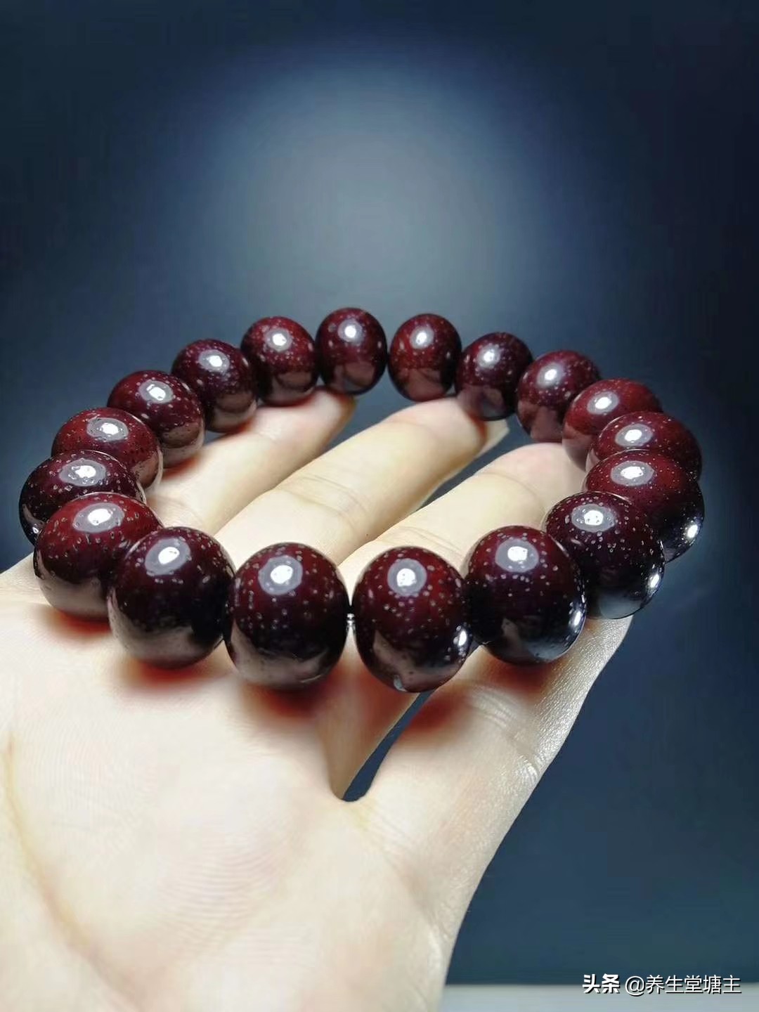 如何盘出一条好看的菩提,怎么盘出一条包浆的凤眼