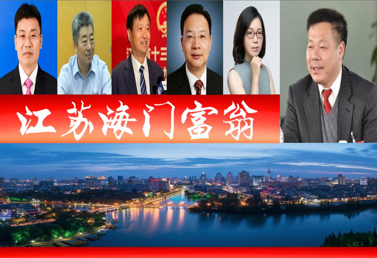 江苏海门500强企业,江苏500企业家