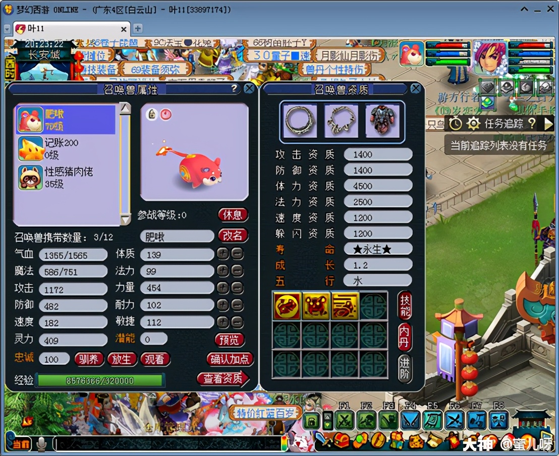 梦幻西游神兽实用排行,梦幻西游神兽哪只最实用