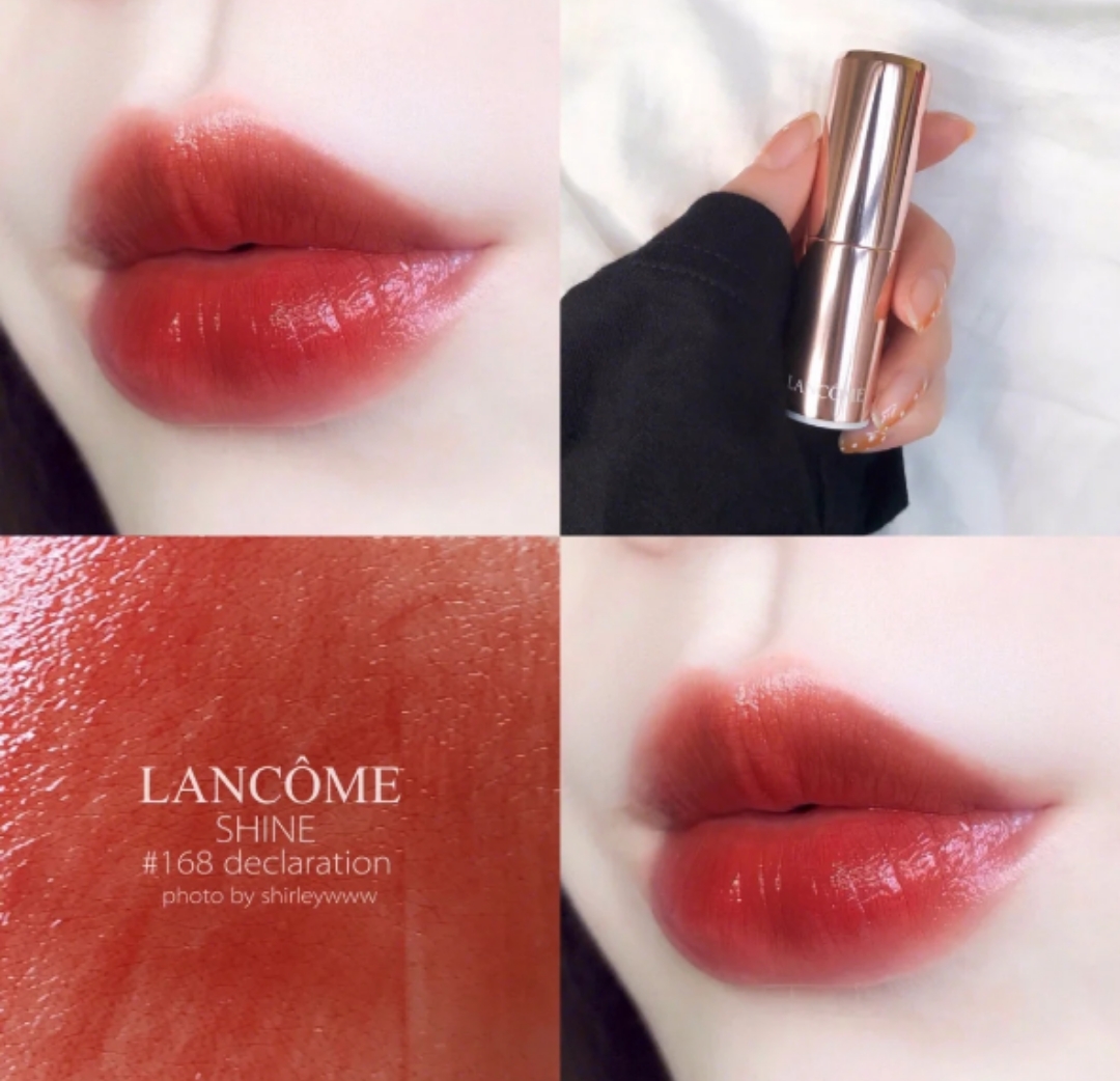 兰蔻口红哪个色号最值得入手,兰蔻比较日常的口红色号推荐