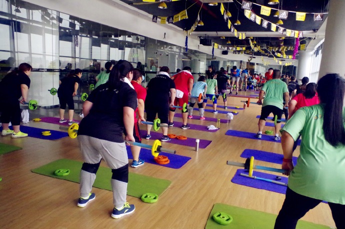 番禺区减肥训练营哪家好,福州减肥训练营哪家好