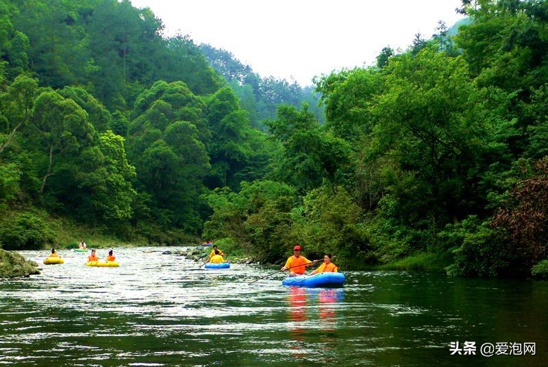 中国哪里漂流最好最刺激,哪时候去漂流好