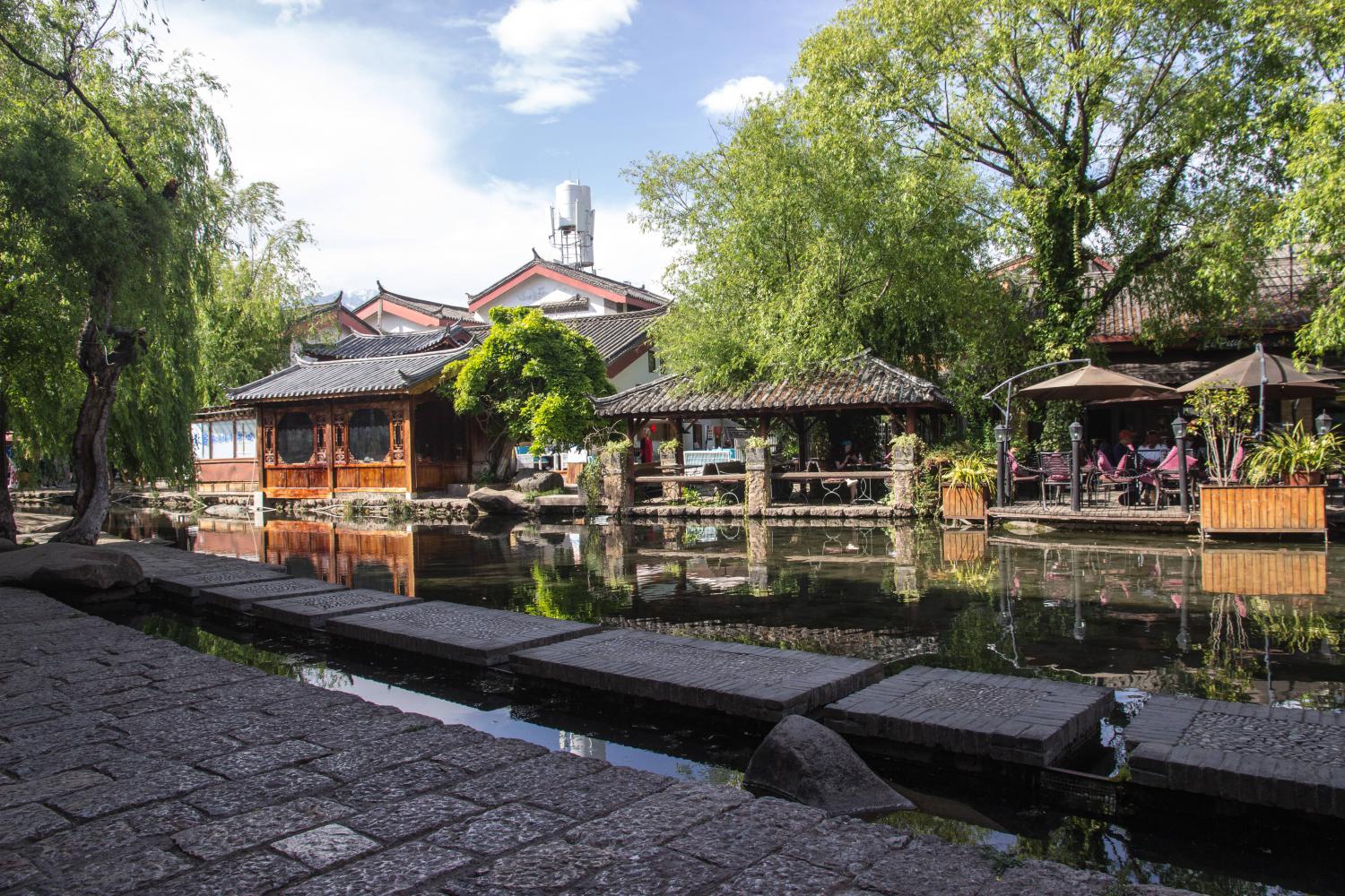 干货云南大理丽江7天自驾游攻略,重庆大理丽江自驾游攻略