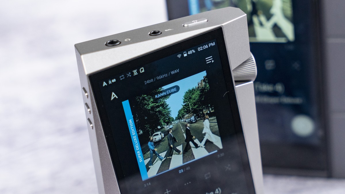 拔掉短续航这根刺：Astell＆KernSR25*放播**器上手玩