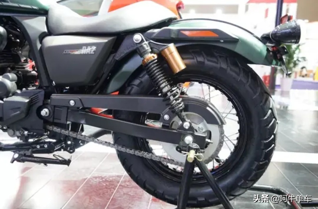 国产小哈雷宗申,宗申最新款摩旅车