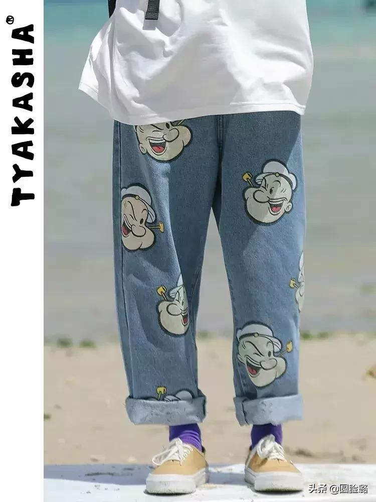 优衣库luckmood短袖,优衣库联名2018短袖