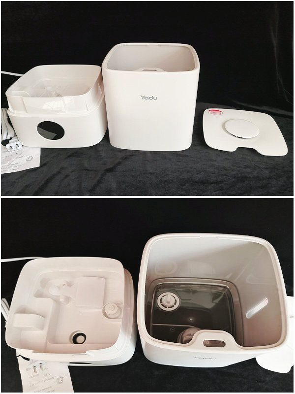 亚都智能恒湿加湿器出气口不喷雾,亚都加湿器无雾