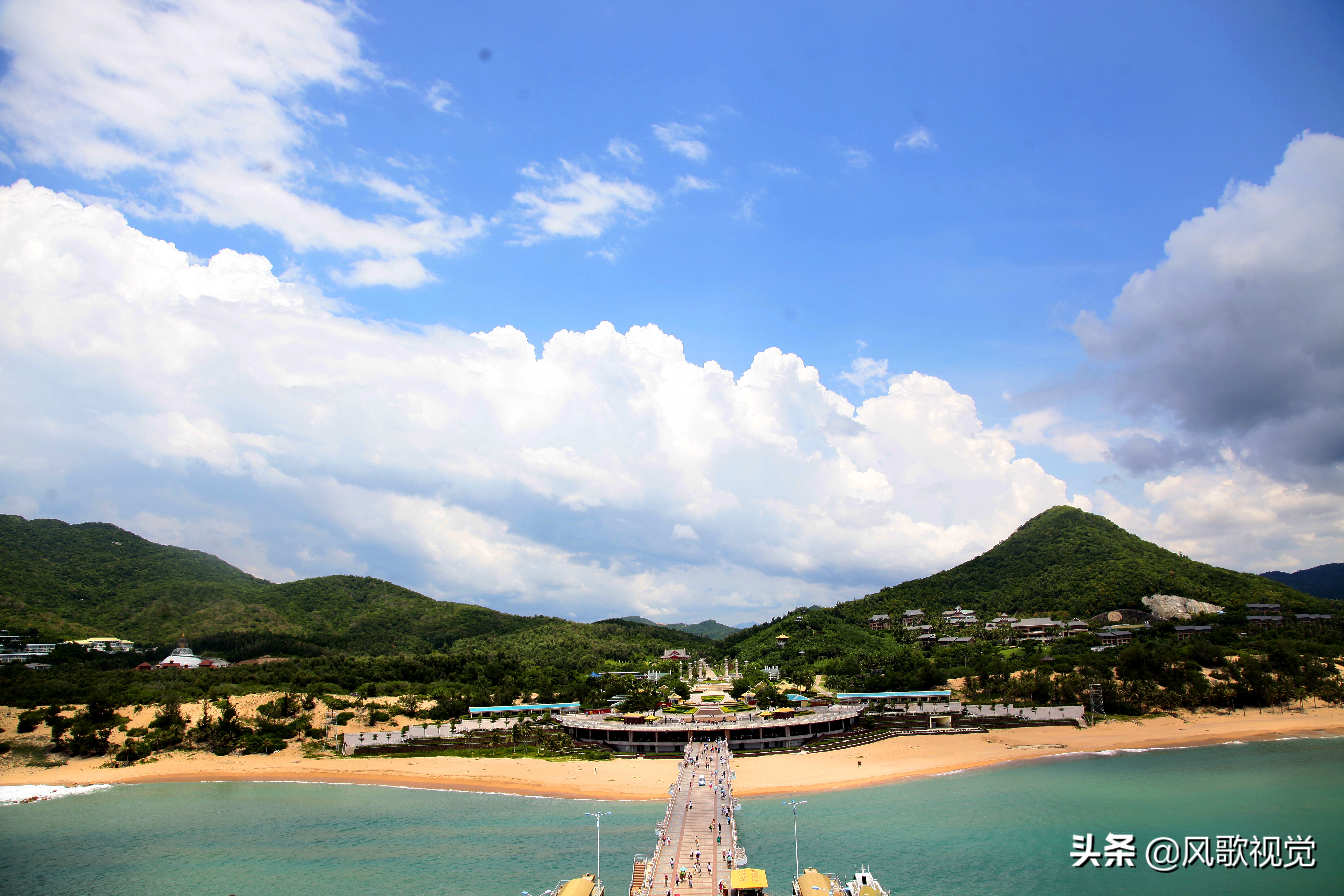 三亚南山寺的传说,三亚南山简介和历史