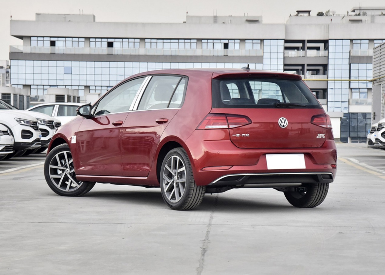 德国进口大众高尔夫,德国原装进口大众高尔夫车