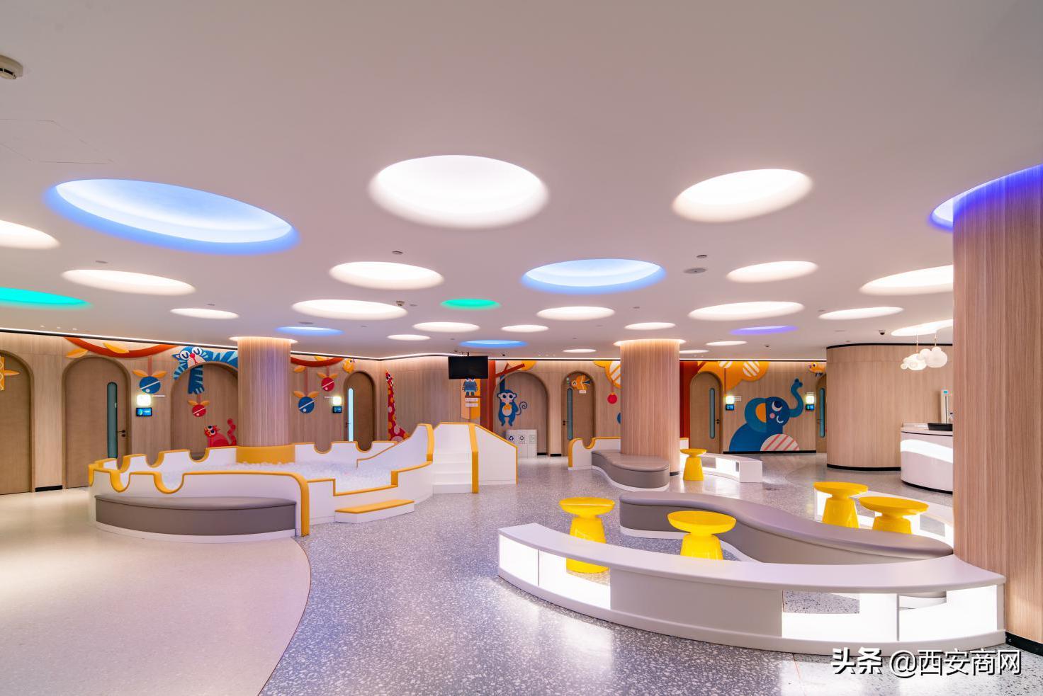 妇产医护，品质所选：新长安妇产医院