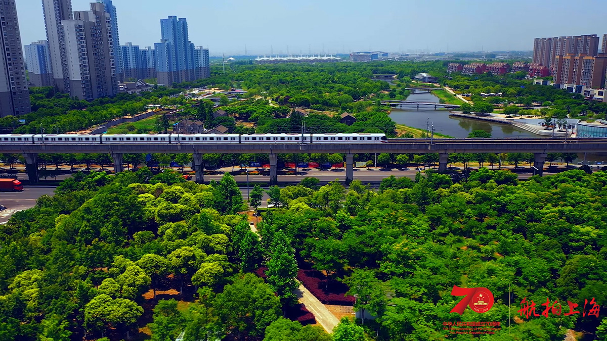 超燃大片！航拍上海24小时，16区混剪版亮出魔都的“精气神”【可爱的中国，奋进的上海】