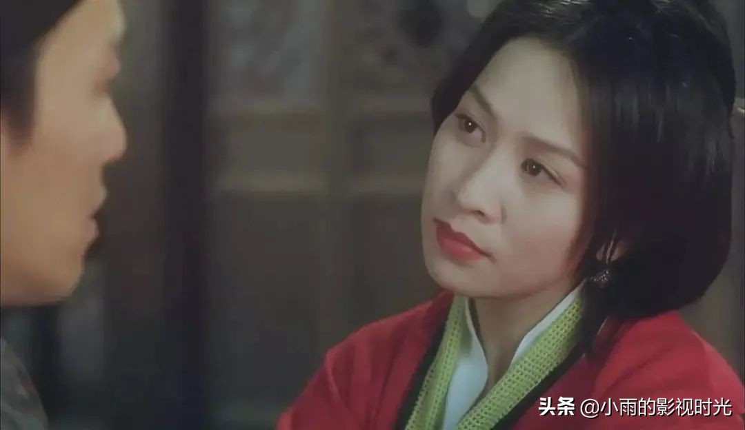 周星驰最后一位星女郎,被周星驰拒绝过的女人