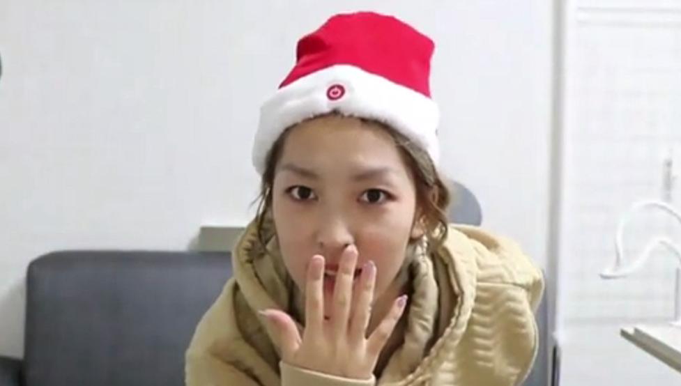 引起韩圈动荡的跳舞帽子madeinChina