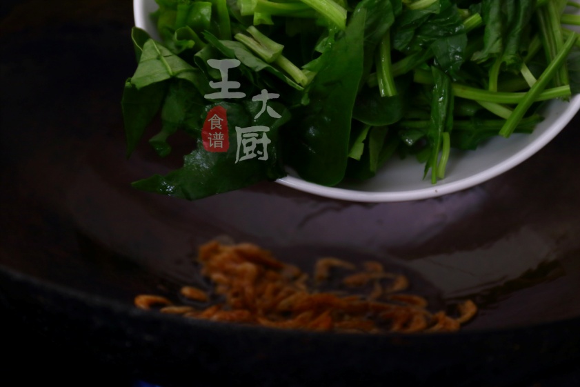菠菜油条的家常做法大全,菠菜油条的做法和发面全过程
